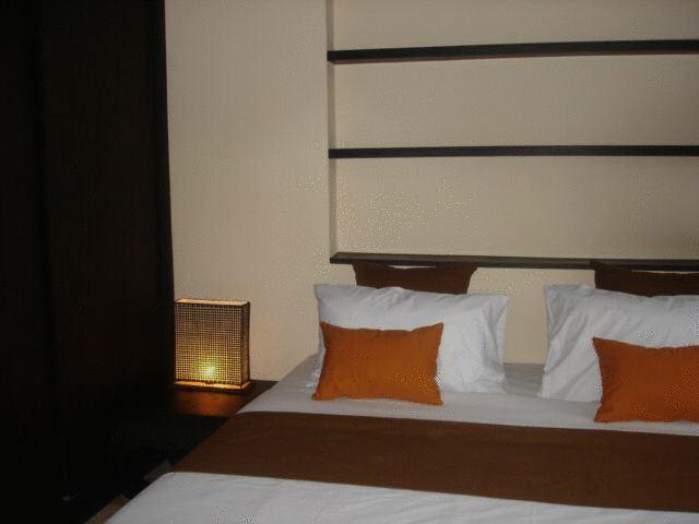 Ban Kao Tropical Boutique Residence Laem Set Beach Camera foto