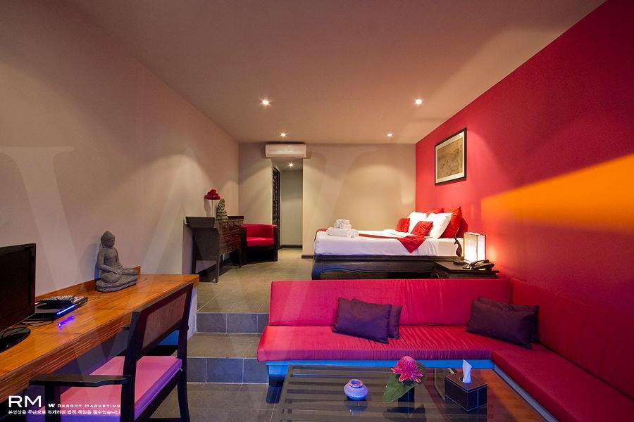 Ban Kao Tropical Boutique Residence Laem Set Beach Esterno foto