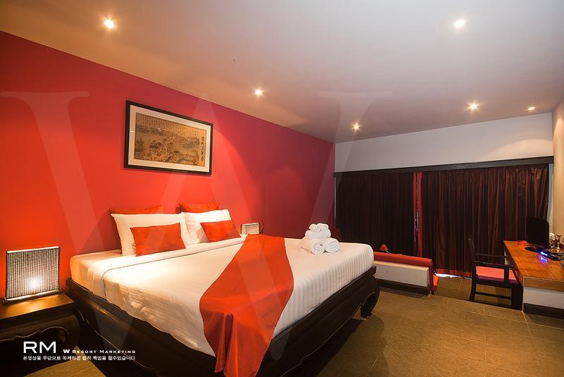 Ban Kao Tropical Boutique Residence Laem Set Beach Esterno foto