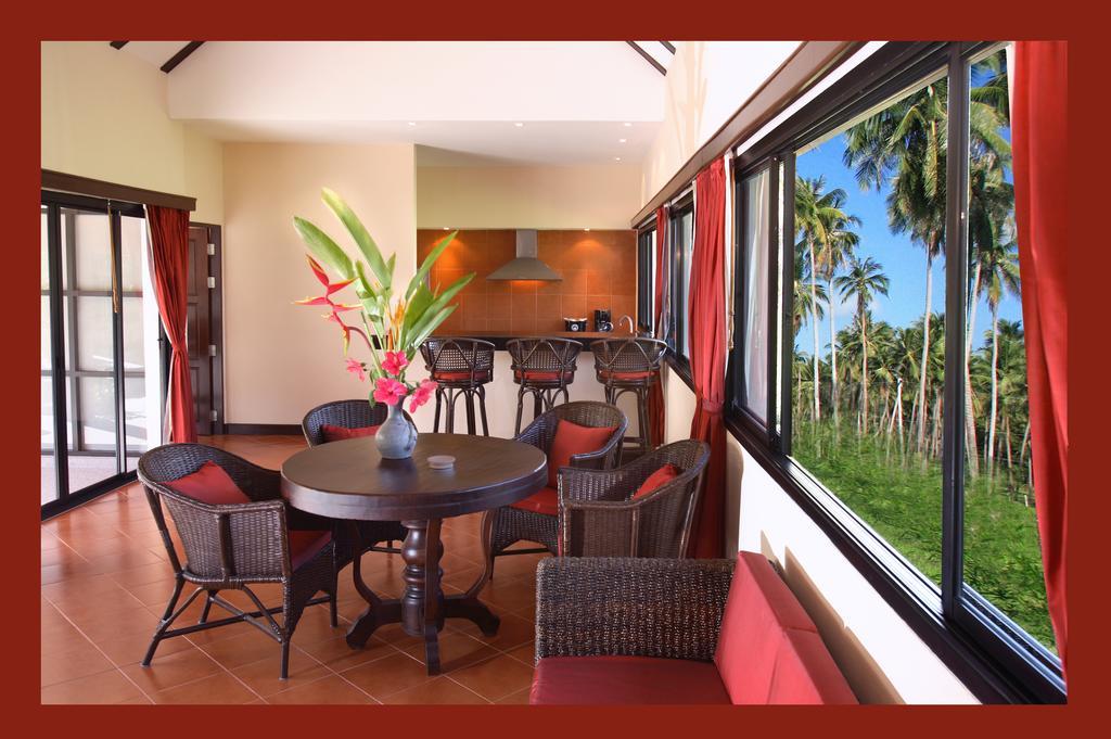 Ban Kao Tropical Boutique Residence Laem Set Beach Esterno foto