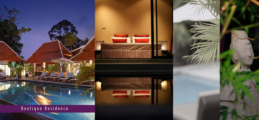 Ban Kao Tropical Boutique Residence Laem Set Beach Esterno foto