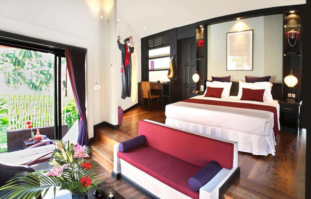 Ban Kao Tropical Boutique Residence Laem Set Beach Camera foto