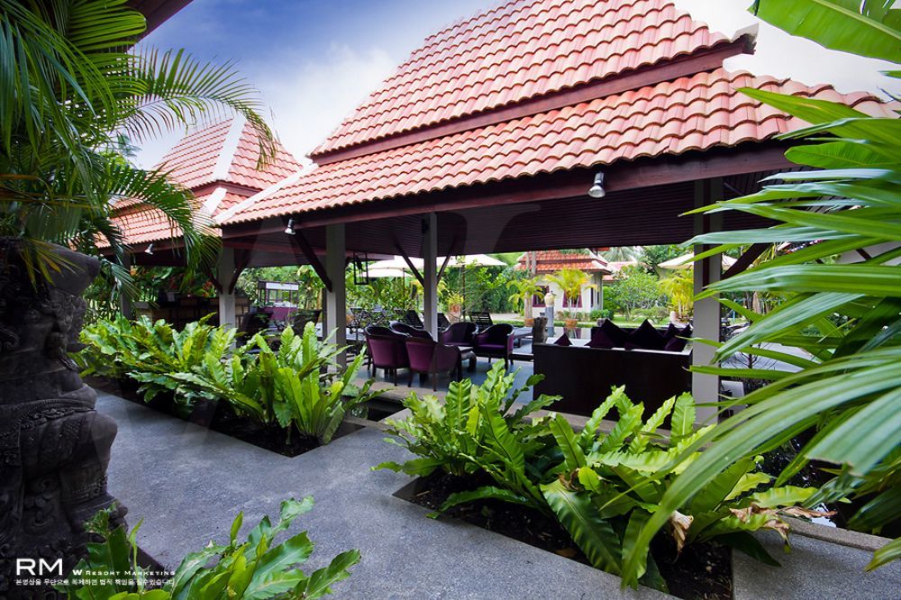 Ban Kao Tropical Boutique Residence Laem Set Beach Esterno foto