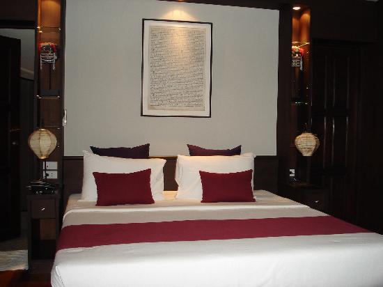 Ban Kao Tropical Boutique Residence Laem Set Beach Esterno foto
