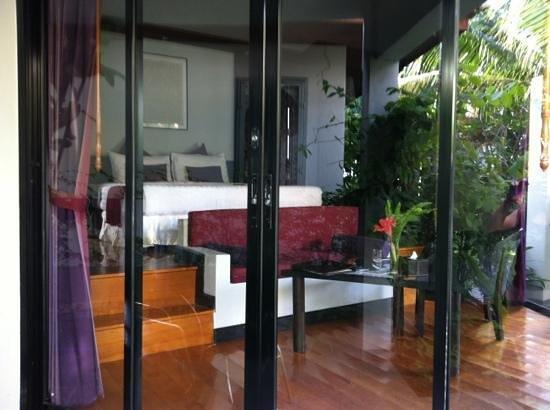 Ban Kao Tropical Boutique Residence Laem Set Beach Esterno foto