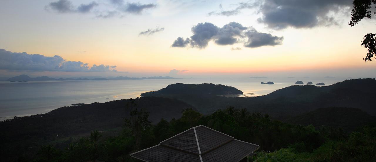 Ban Kao Tropical Boutique Residence Laem Set Beach Esterno foto